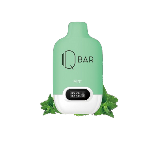 Q Bar - Green Lime Sparkling