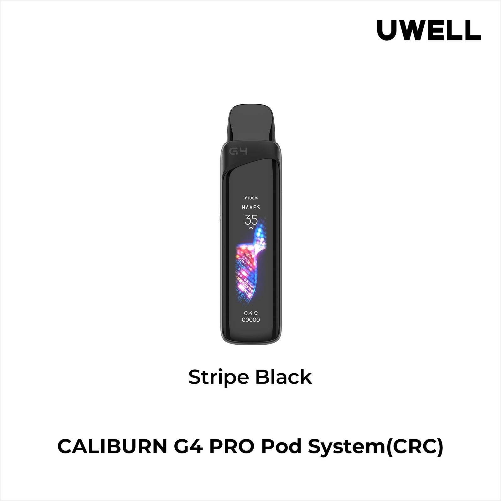 Uwell Caliburn G4 Pro Pod Kit