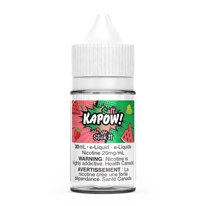 Kapow - Salt Stick It 30mL