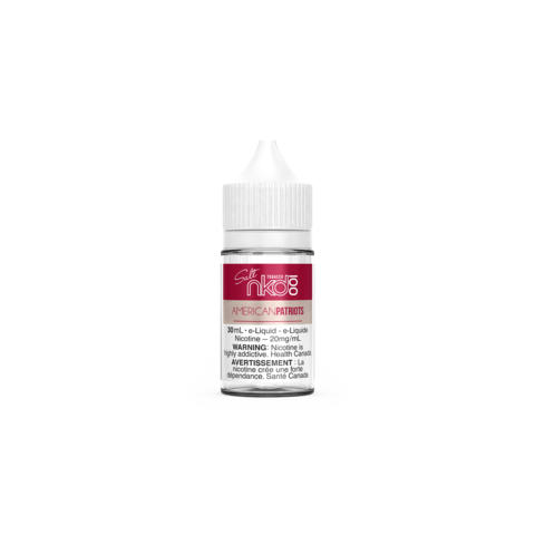 Naked - Salt American Patriots 30mL