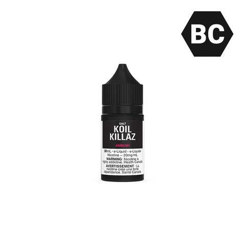 Koil Killaz - Salt Ambush 30mL