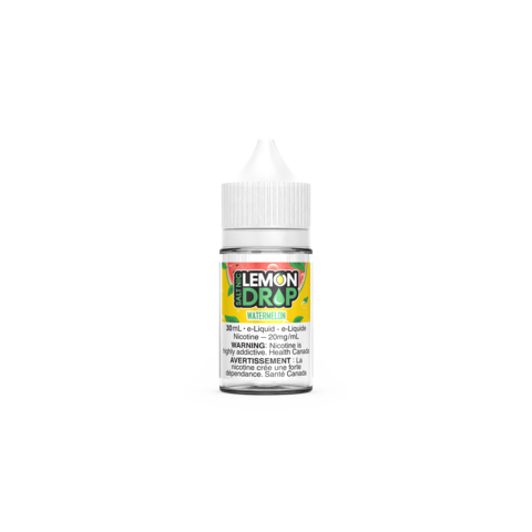 Lemon Drop - Salt Watermelon 30mL