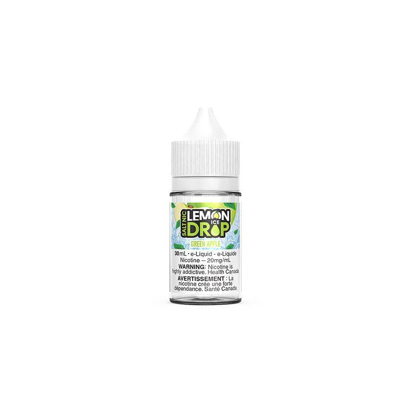 Lemon Drop Ice Salt - Green Apple 30mL