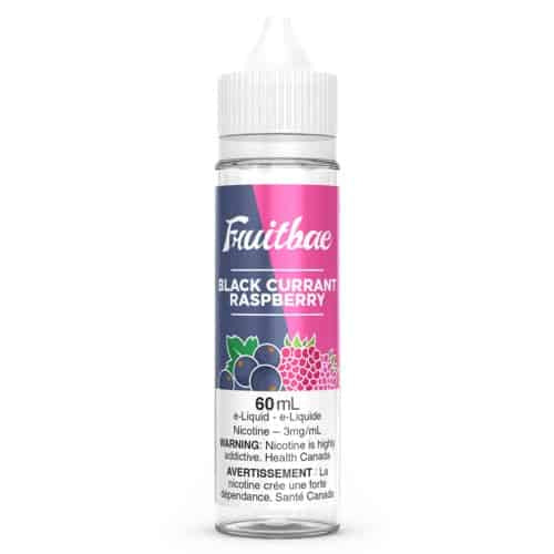 Fruitbae - Black Currant Raspberry 30mL
