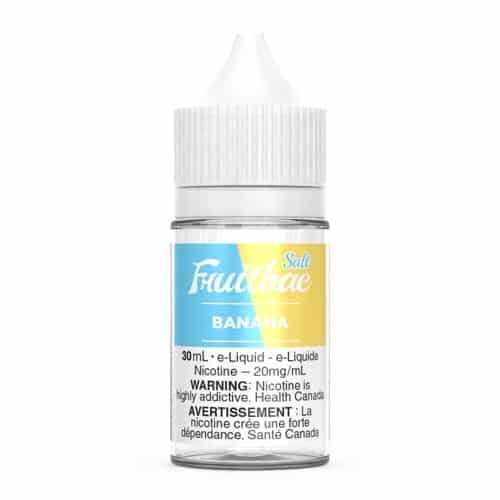 Fruitbae - Salt Banana 30mL