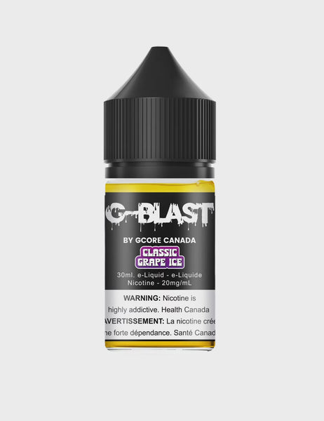 G-Blast Salt E-Juice