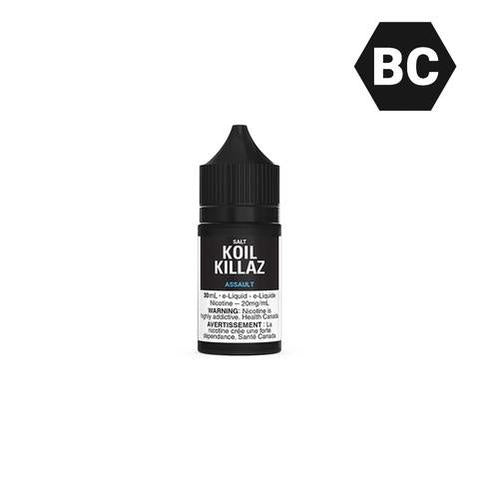 Koil Killaz - Salt Assault 30mL