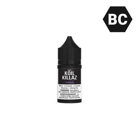 Koil Killaz - Salt Primate 30mL