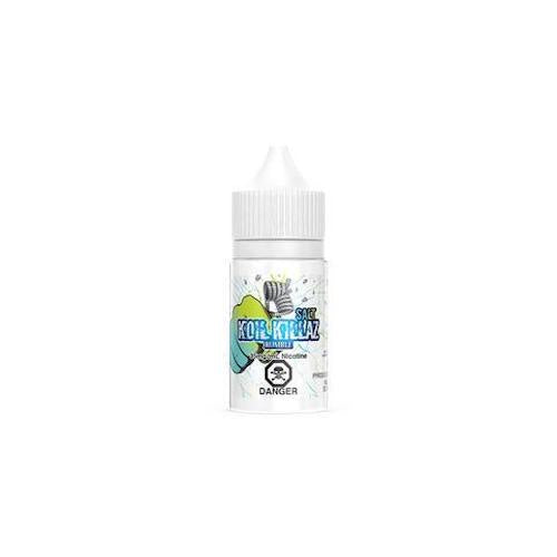 Koil Killaz - Salt Rumble Polar Edition 30mL