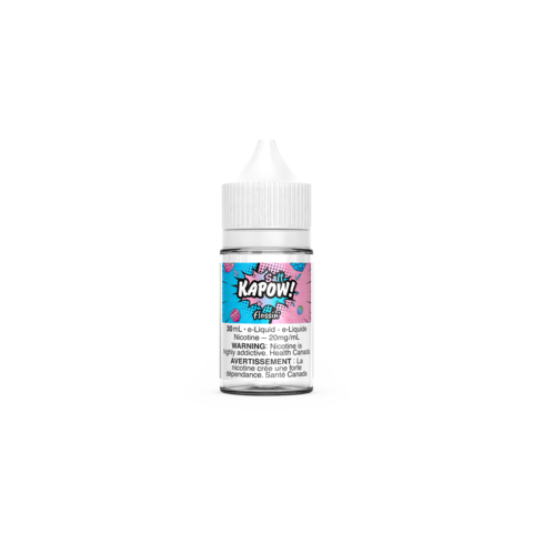 Kapow - Salt Flossin 30mL