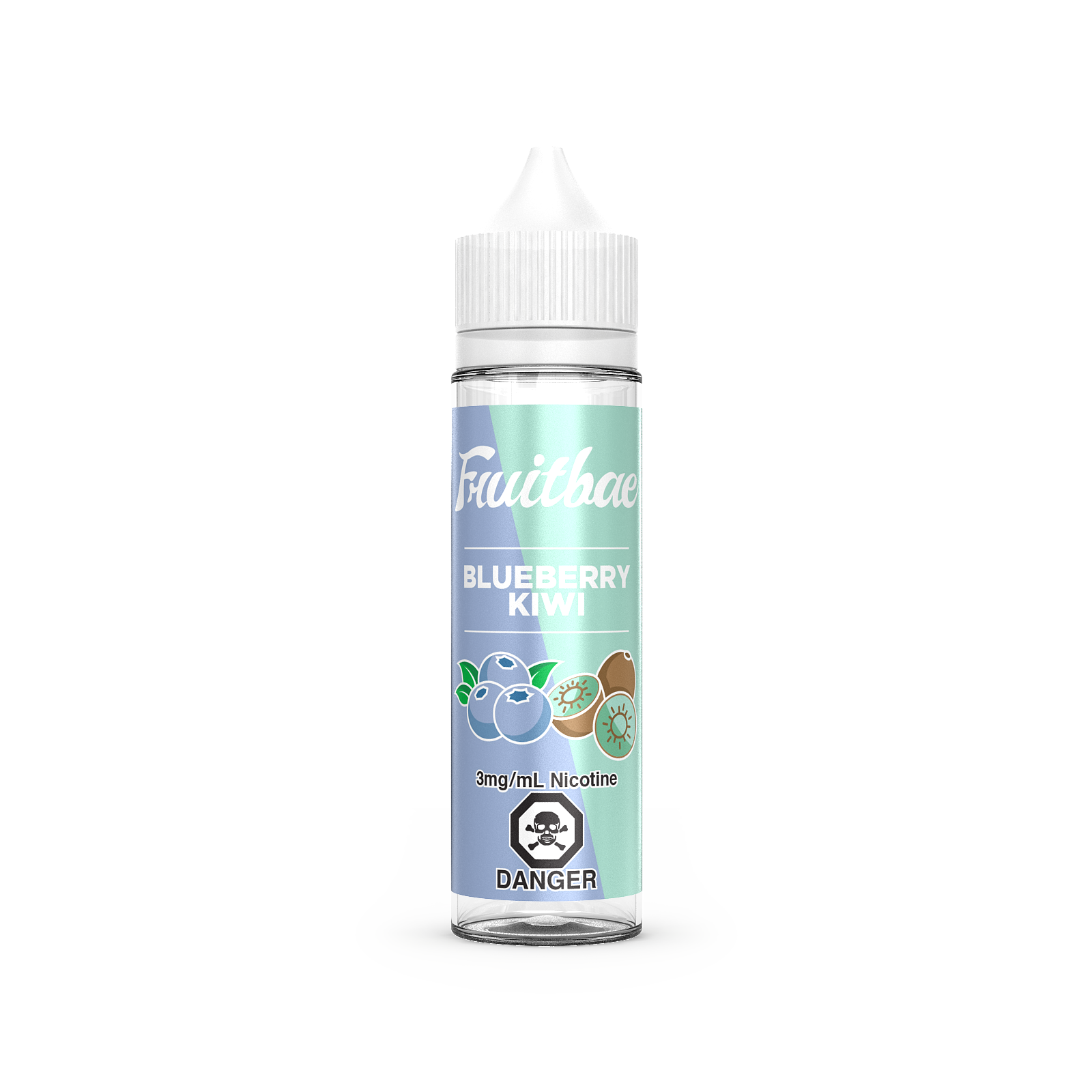 Fruitbae - Blueberry Kiwi 30mL