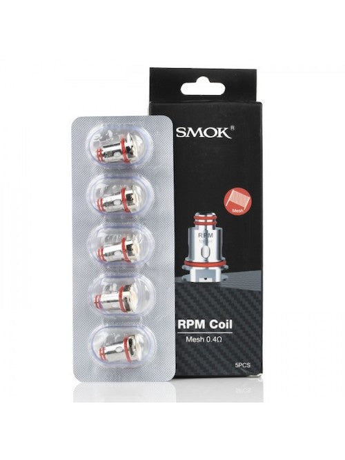 SMOK RPM Coil Mesh 0.4Ω