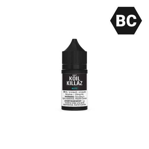 Koil Killaz - Salt Blitz 30mL