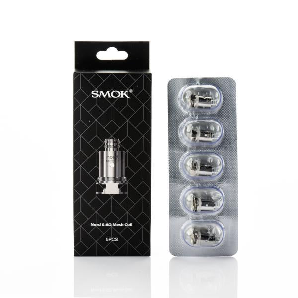 Smok Nord 0.6Ω Mesh Coils