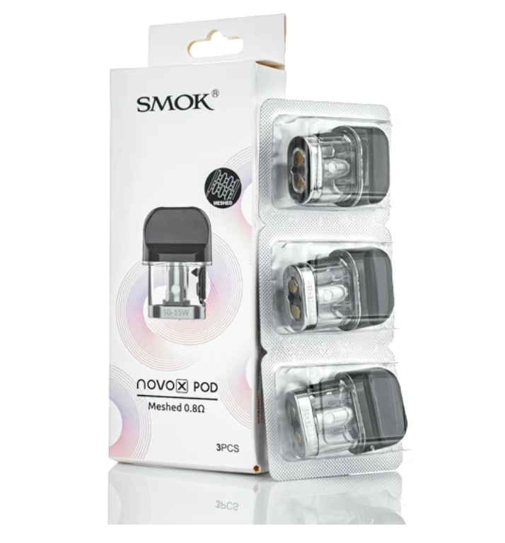 SMOK Novo X Pods Mesh 0.8Ω