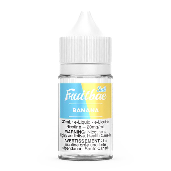 Fruitbae - Banana 30mL