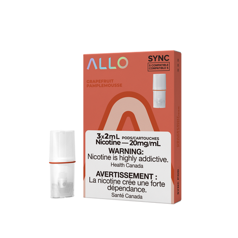 Allo Sync - Blue Raspberry Lemon