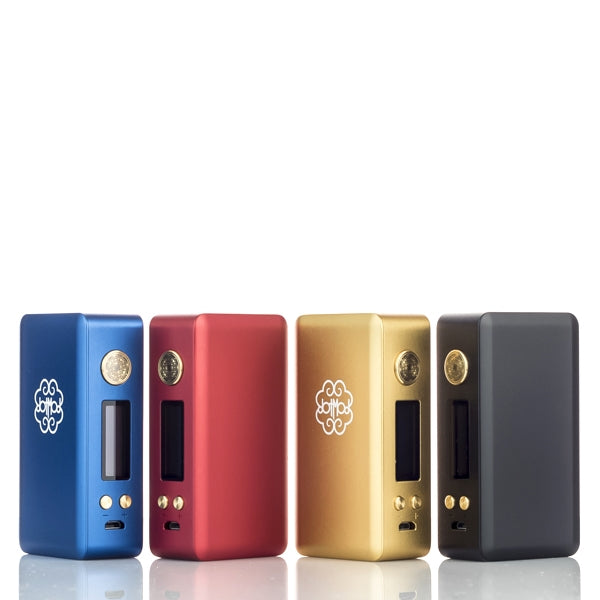 dotMod dotBox 75W – Vape Corner E-Cig Shop