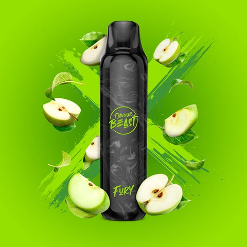 Flavour Beast Fury - Extreme Mint Iced
