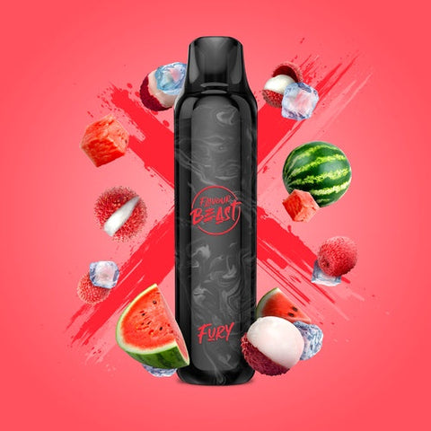 Flavour Beast Fury - Weekend Watermelon Iced