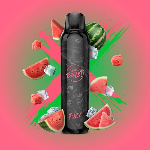 Flavour Beast Fury - Weekend Watermelon Iced