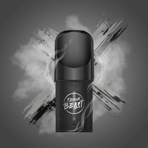 Flavour Beast Pod Pack - Freestyle Flavourless