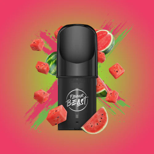 Flavour Beast Pod Pack - Watermelon G
