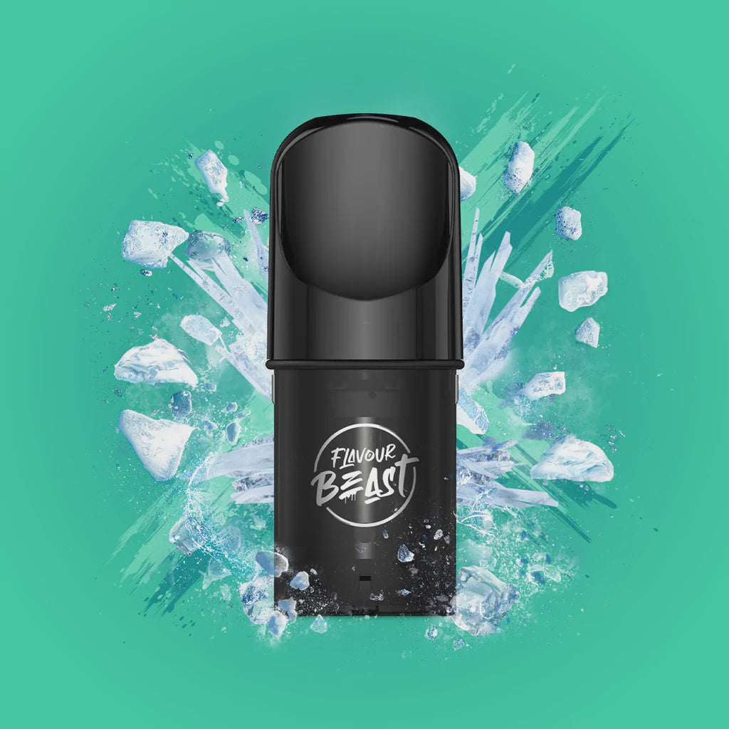 Flavour Beast Pod Pack - Extreme Mint