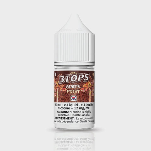 Fruitbae - Salt Black Currant Raspberry 30mL