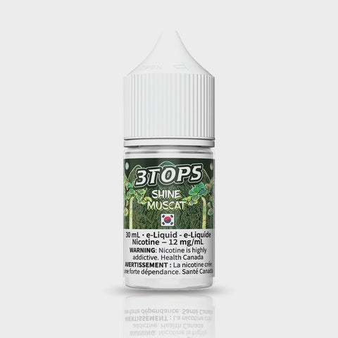Fruitbae - Salt Black Currant Raspberry 30mL