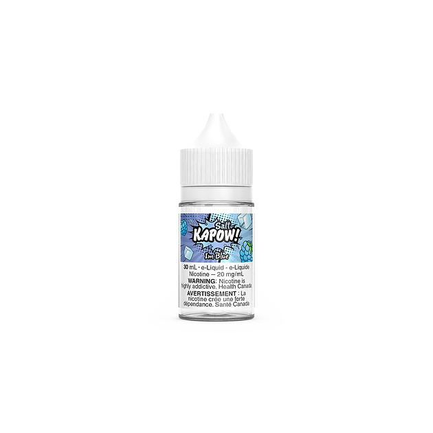 Kapow - Salt Im Blue 30mL