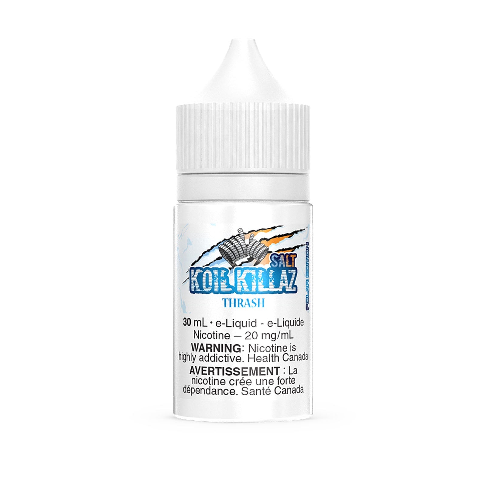 Koil Killaz - Salt Thrash Polar Edition 30mL