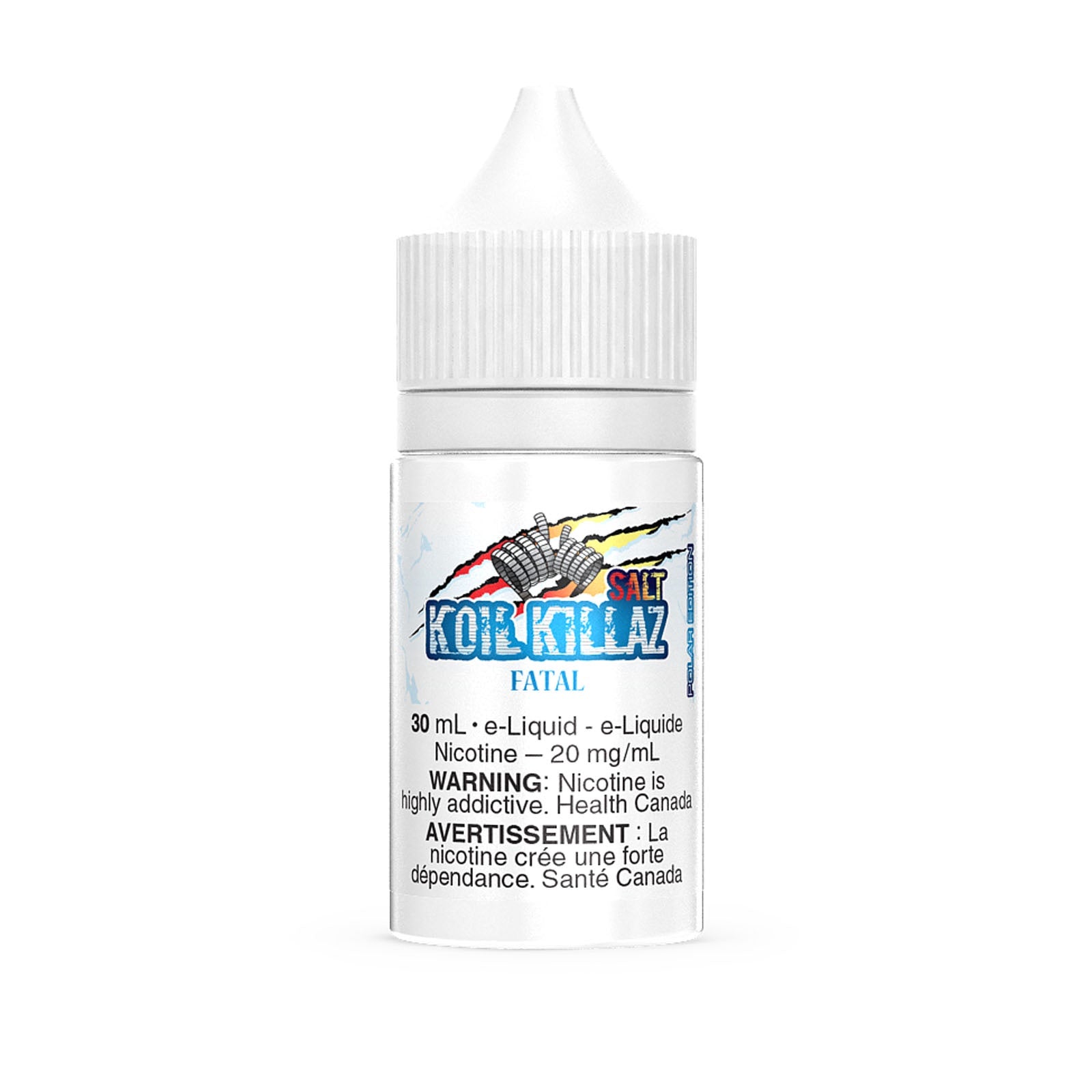 Koil Killaz - Salt Fatal Polar Edition 30mL