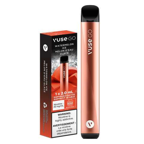 Vuse GO - Creamy Tobacco