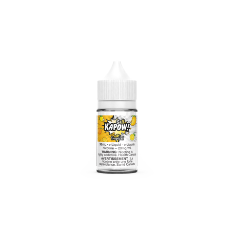 Kapow - Salt Tropical 30mL