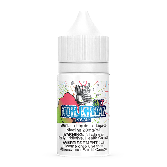 Koil Killaz - Salt Savage Polar Edition 30mL