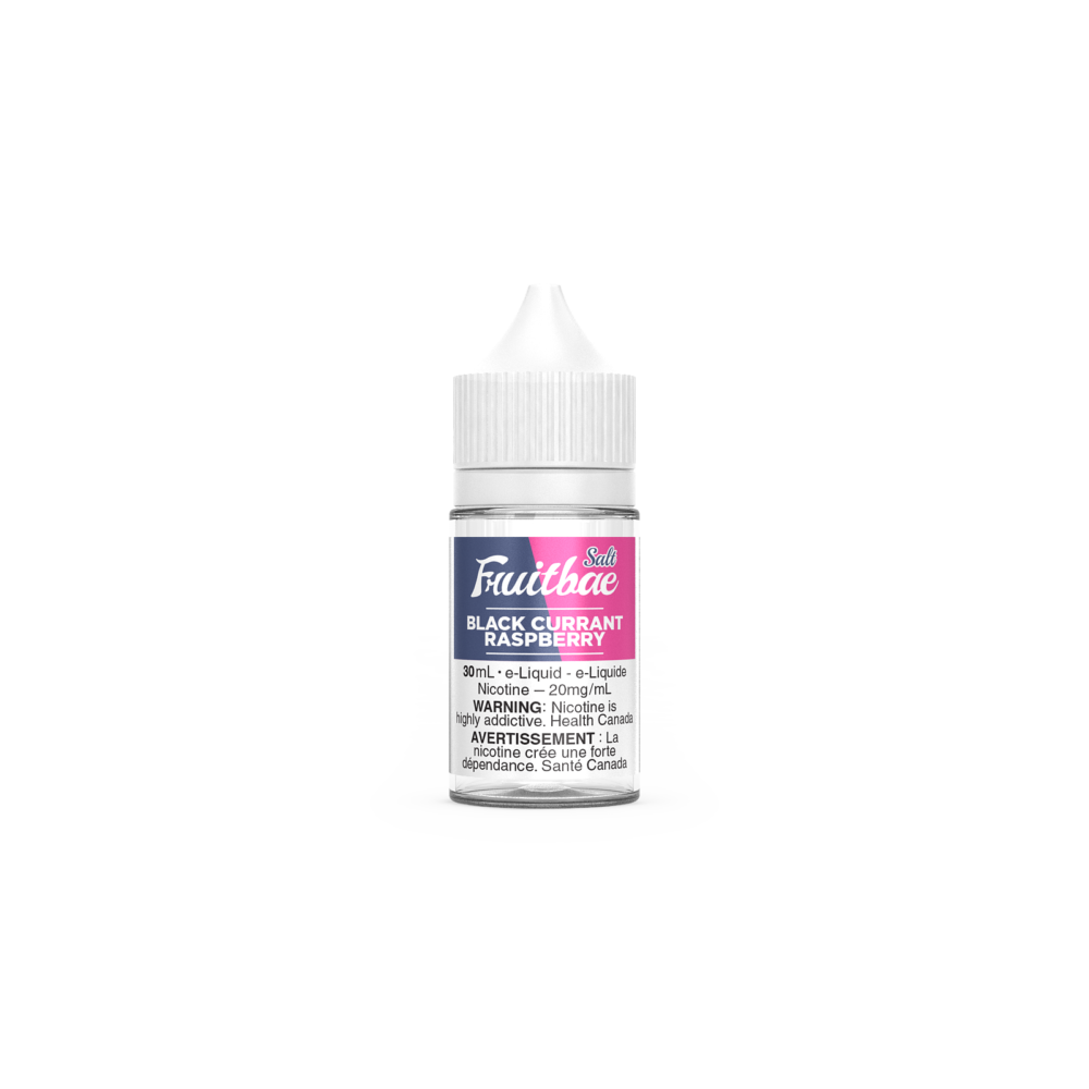 Fruitbae - Salt Black Currant Raspberry 30mL