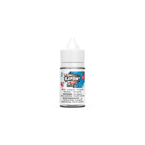 Kapow - Salt Rocket Ship 30 mL