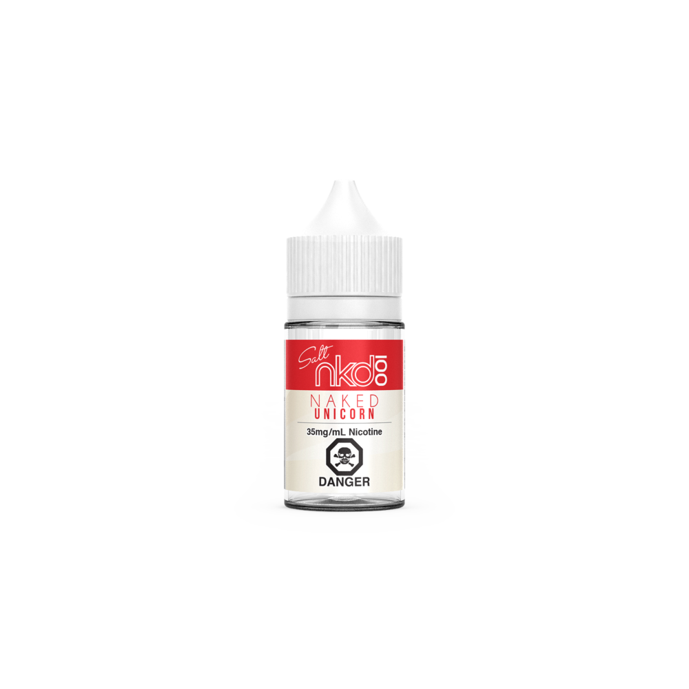 Naked - Salt Strawberry 30mL