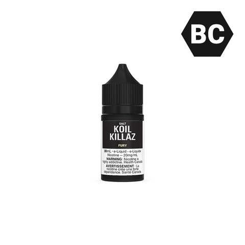 Koil Killaz - Salt Fury 30mL