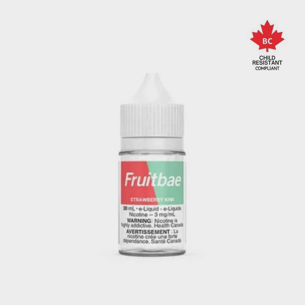 Fruitbae - Strawberry Kiwi 30mL