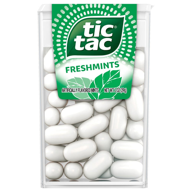 Tic Tac Fresh Mint