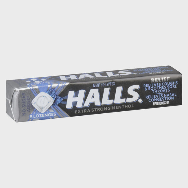 Halls