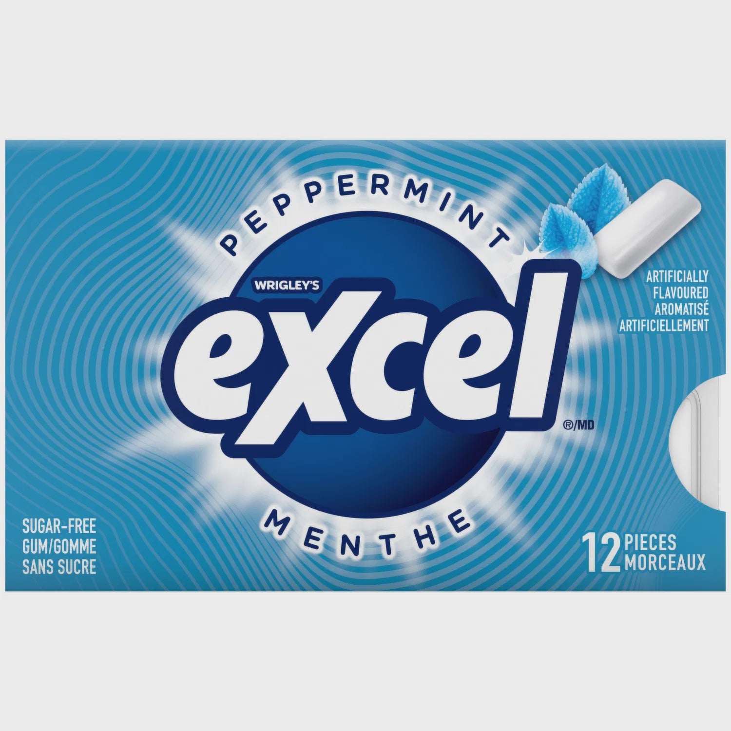 Excel - Peppermint