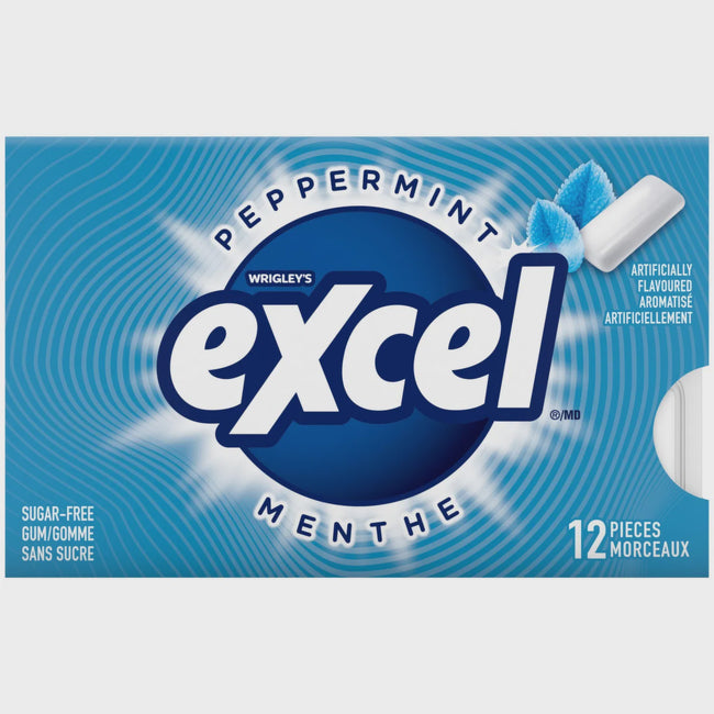 Excel - Peppermint