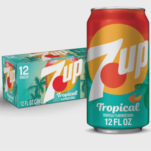 7Up Tropical