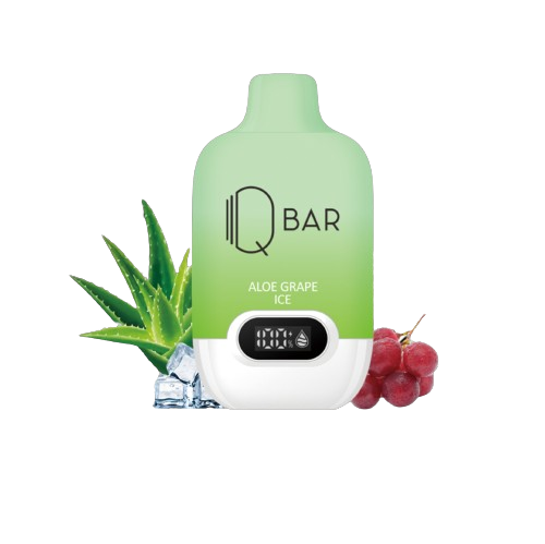 Q Bar - Aloe Grape Ice