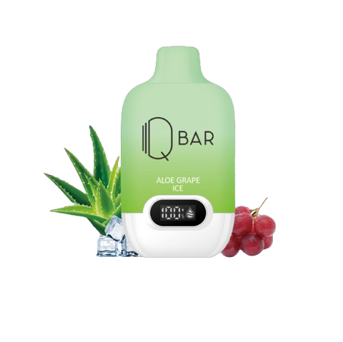 Q Bar - Strawberry Kiwi