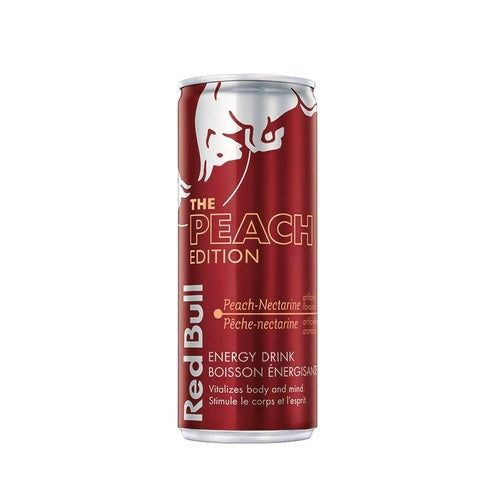 RedBull - Peach Nectarine
