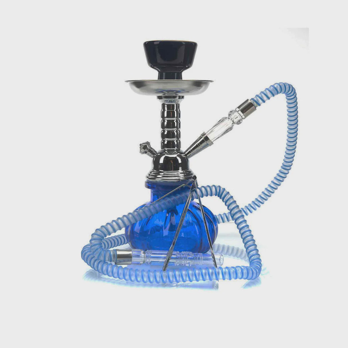 Small Blue Hookah